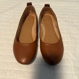 Universal Thread Brown Ballet Flats